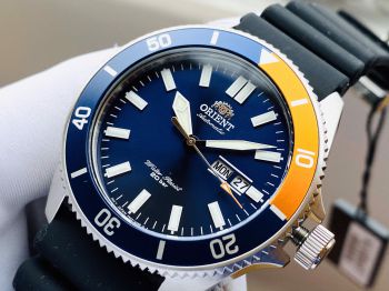 Đồng hồ ORIENT AUTOMATIC Scuba Divers Sports Watch  AA0916L