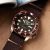 Đồng hồ SEIKO AUTOMATIC SRPD85K1   Brown Nylon Strap