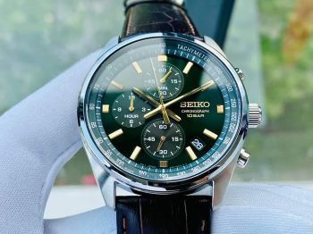 Đồng hồ SEIKO JP MEN'S CHRONOGRAPH SSB385P1