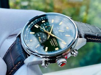 Đồng hồ SEIKO JP MEN'S CHRONOGRAPH SSB385P1