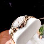 Đồng hồ CITIZEN Silhouette Crystal Rose Gold Ladies Watch FE7043-55A