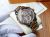 Đồng hồ Bulova Men's Sutton Quartz Six-Hand Chronograph Gray Dial Watch 98B335