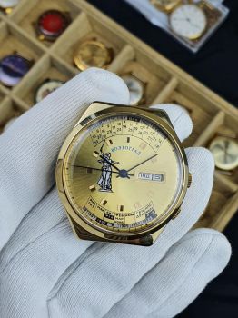Đồng hồ cổ Liên Xô Raketa Nos 252109-02