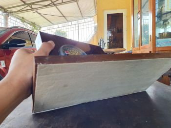 Đồng hồ để bàn cổ hàng không máy bay Liên Xô cót 5 ngày, bấm giờ thể thao 1975