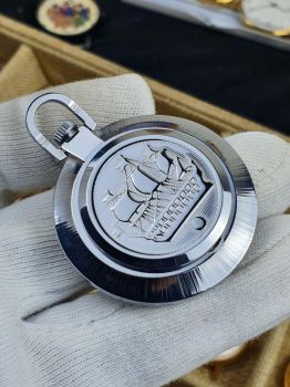 Đồng hồ Bác Hồ Chí Minh sản xuất nhà máy Raketa Sekonda