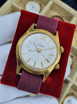 Đồng hồ chuông reo Poljot Signal full sổ hộp