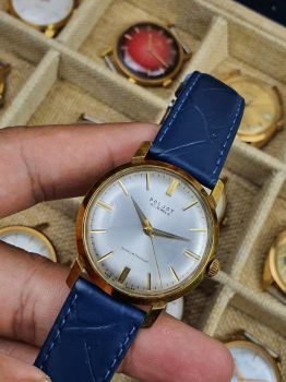 Đồng hồ Poljot 21 jewels, chắc bạn chưa bao giờ biết đến?