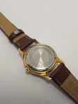 Poljot Watch Đồng hồ 17 chân kính cơ cót bọc vàng Liên Xô