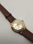 Poljot Watch Đồng hồ 17 chân kính cơ cót bọc vàng Liên Xô