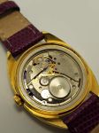 Vostok Watches Đồng hồ cổ Liên Xô bọc vàng máy cơ cót 2409A