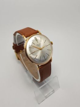 Poljot Watch 16 jewels bát úp huyền thoại