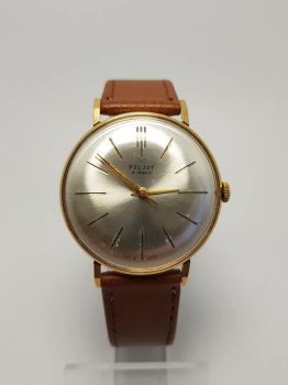 Poljot Watch 16 jewels bát úp huyền thoại