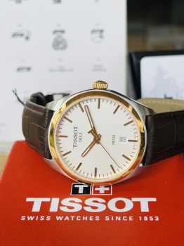 Đồng hồ Tissot T Classic PR 100 Mens T101.410.26.031.00