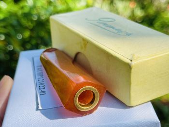 Tẩu thuốc hổ phách TAUHP121022-01