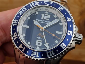 Vostok 2415.01 - Vostok Amfibia Reef 080493
