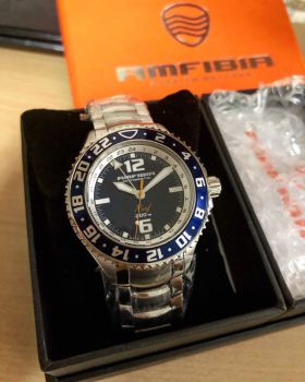 Vostok 2415.01 - Vostok Amfibia Reef 080493