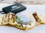 Đồng hồ Orient Quartz FGW01001W0