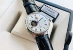 Đồng hồ ORIENT Caballero Automatic White Dial Men's FAG00003W0