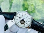 Đồng hồ ORIENT Caballero Automatic White Dial Men's FAG00003W0