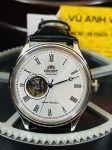 Đồng hồ ORIENT Caballero Automatic White Dial Men's FAG00003W0