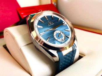 Omega Seamaster Aqua Terra 22022412103001 (220.22.41.21.03.001) Sedna Gold & Steel