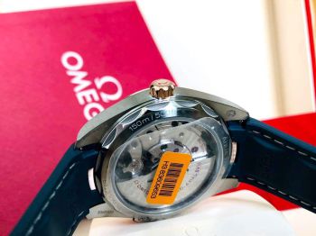 Omega Seamaster Aqua Terra 22022412103001 (220.22.41.21.03.001) Sedna Gold & Steel