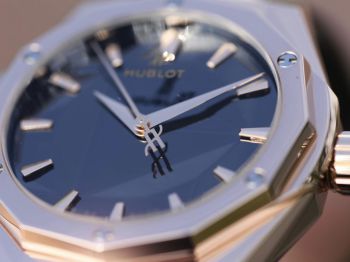 Đồng hồ Hublot Orlinski King gold. Brandnew 2022