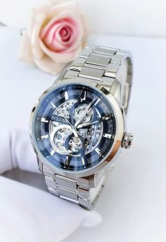 Đồng hồ Bulova Skeleton 96A208