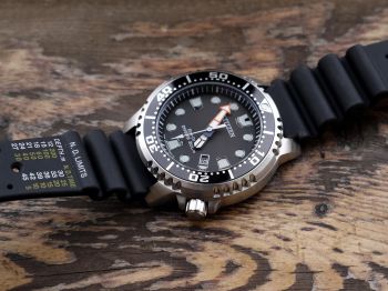 Đồng hồ Citizen Eco-Drive Promaster Diver  BN0150-28E