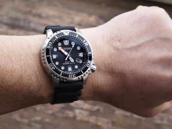 Đồng hồ Citizen Eco-Drive Promaster Diver  BN0150-28E