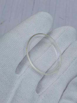 Mặt kính mica đồng hồ Nga Liên Xô size 33mm