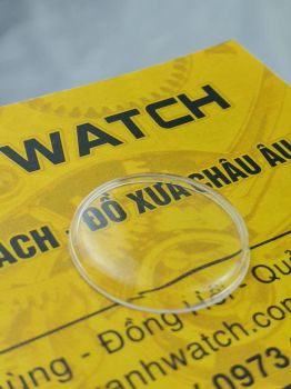 Mặt kính mica size 20,5 đồng hồ Nga Liên Xô 