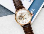 Đồng Hồ Orient Sun and Moon Gen 4  RA-AS0009S10B