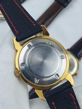 Đồng hồ Sputnik sản xuất bởi nhà máy kirov siêu hiếm càng nhện tiền thân Poljot