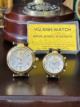 Đồng hồ cặp đẹp Tổng thống Nga Nam Nữ