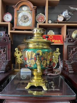 Ấm nước  Samovar Nga 230107-01