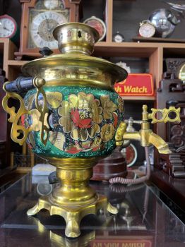 Ấm nước  Samovar Nga 230107-01