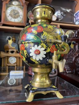 Ấm nước Nga Samovar 230107-02