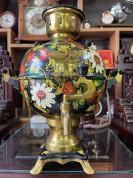 Ấm nước Nga Samovar 230107-02