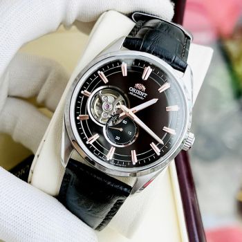 Đồng hồ Orient Automatic Semi Skeleton RA-AR0005Y10B