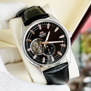 Đồng hồ Orient Automatic Semi Skeleton RA-AR0005Y10B