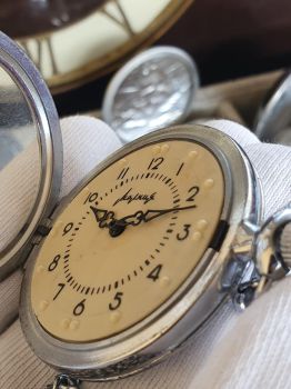 Đồng hồ Nga dành cho người khiếm thị - Đồng hồ quả quýt