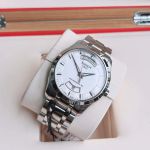 Đồng hồ Tissot Couturier DayDate White - T035.407.11.031.01