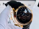 Đồng hồ TISSOT Couturier Black Dial Black Leather T035.428.36.051.00 - Sự kết hợp hoàn hảo của phong cách và tinh tế