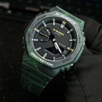 Đồng hồ CASIO G-SHOCK GA-2100FR-3A