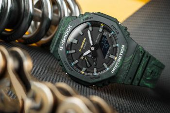Đồng hồ CASIO G-SHOCK GA-2100FR-3A