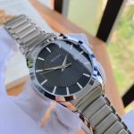 Đồng hồ Bulova Classic Black Dial Stainless Steel Mens 96B149
