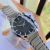 Đồng hồ Bulova Classic Black Dial Stainless Steel Mens 96B149