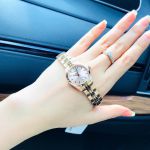 Đồng hồ Tissot T-Classic Rose Gold PVD Dial  T101.010.33.451.00