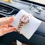 Đồng hồ Tissot T-Classic Rose Gold PVD Dial  T101.010.33.451.00